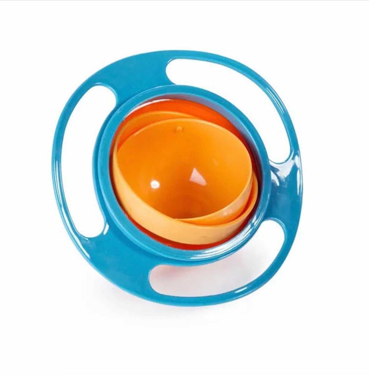 Gyro Bowl Baby 360 Rotate For Children