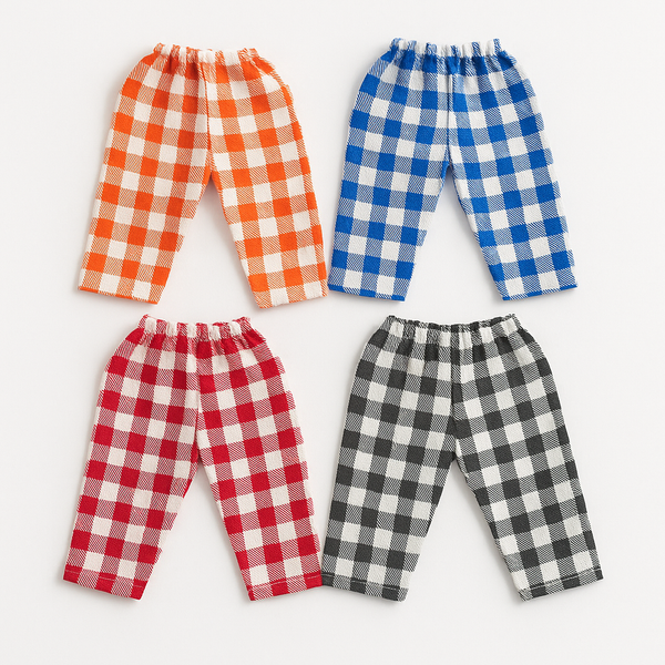 Pack of 4 Baby Winter Pajamas 0–24 Months – Buy Online in Pakistan