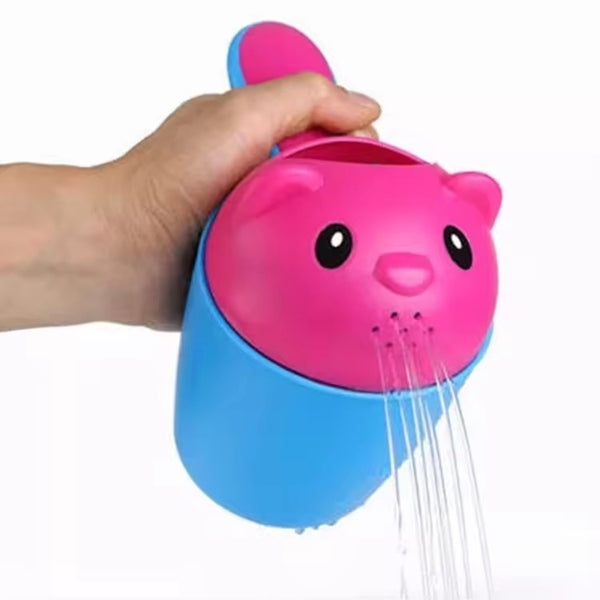 Baby Shower Mug – 500ml BPA-Free Water Rinsing Cup for Babies