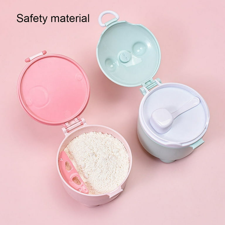 Baby Milk Powder Dispenser