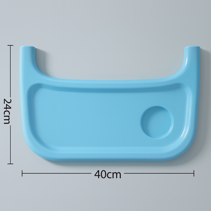 Baby folding booster dining chair with bear design for feeding