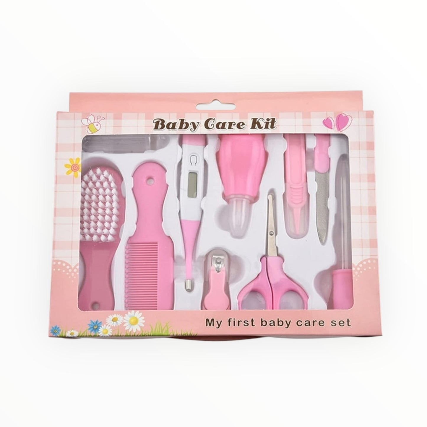 Baby Care Kit 10 Pcs