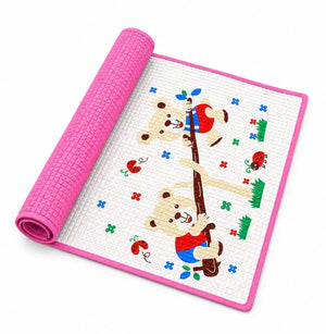 Air-Filled Waterproof Baby Changing Mat 60x90cm in Pakistan