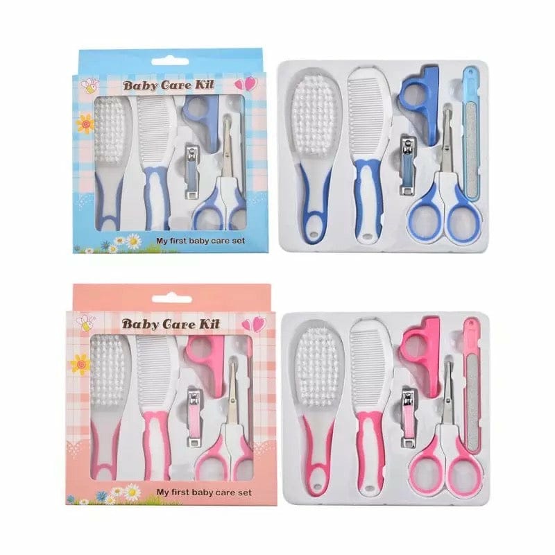 Baby Care Kit 6 Pcs