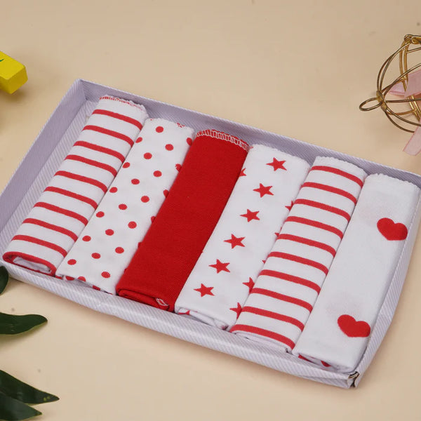 Soft and Absorbent Kids' Washcloths – Gentle on Delicate Skin