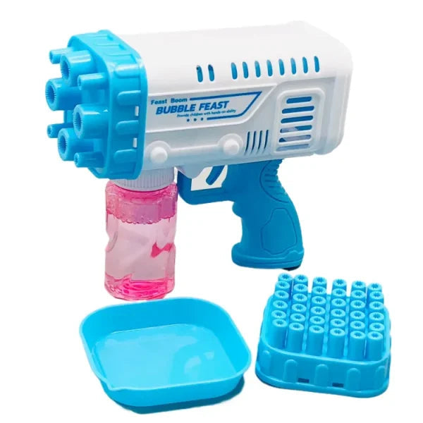 Bubble Machine Gun