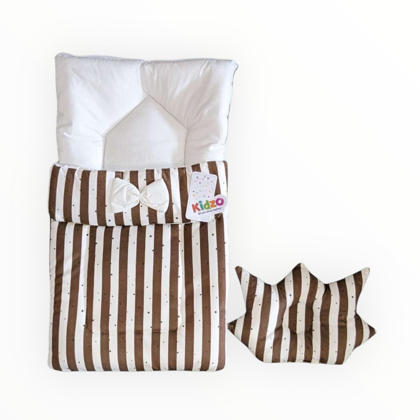 BABY CARRY NEST WITH PILLOW | 2PCS