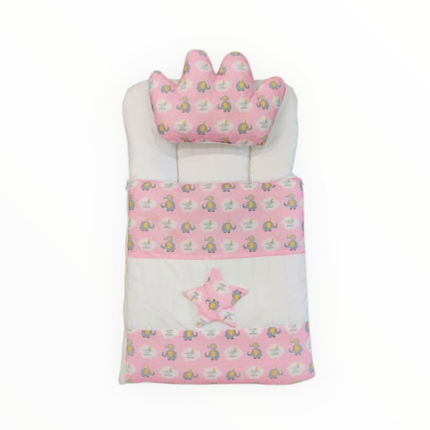 BABY CARRY NEST WITH PILLOW | 2PCS