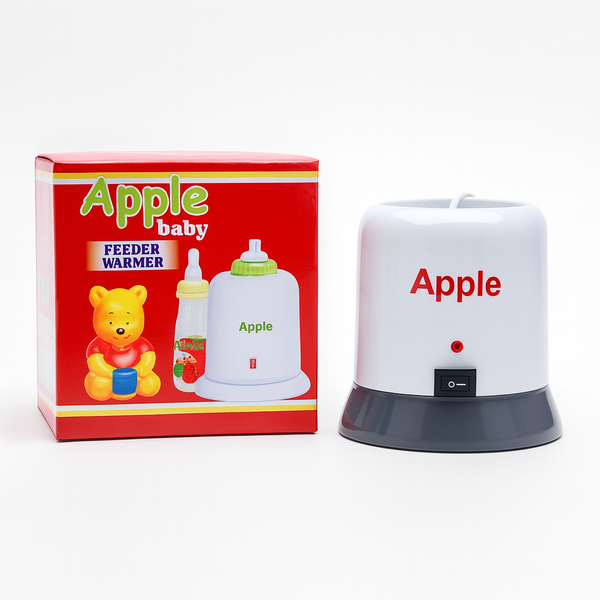 Baby feeder warmer and bottle warmer for heating milk