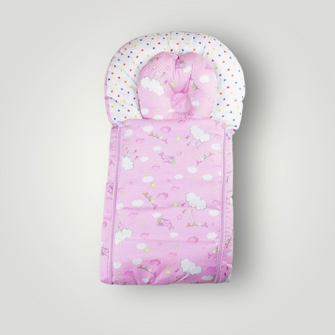 Baby Carry Nest With Pillow