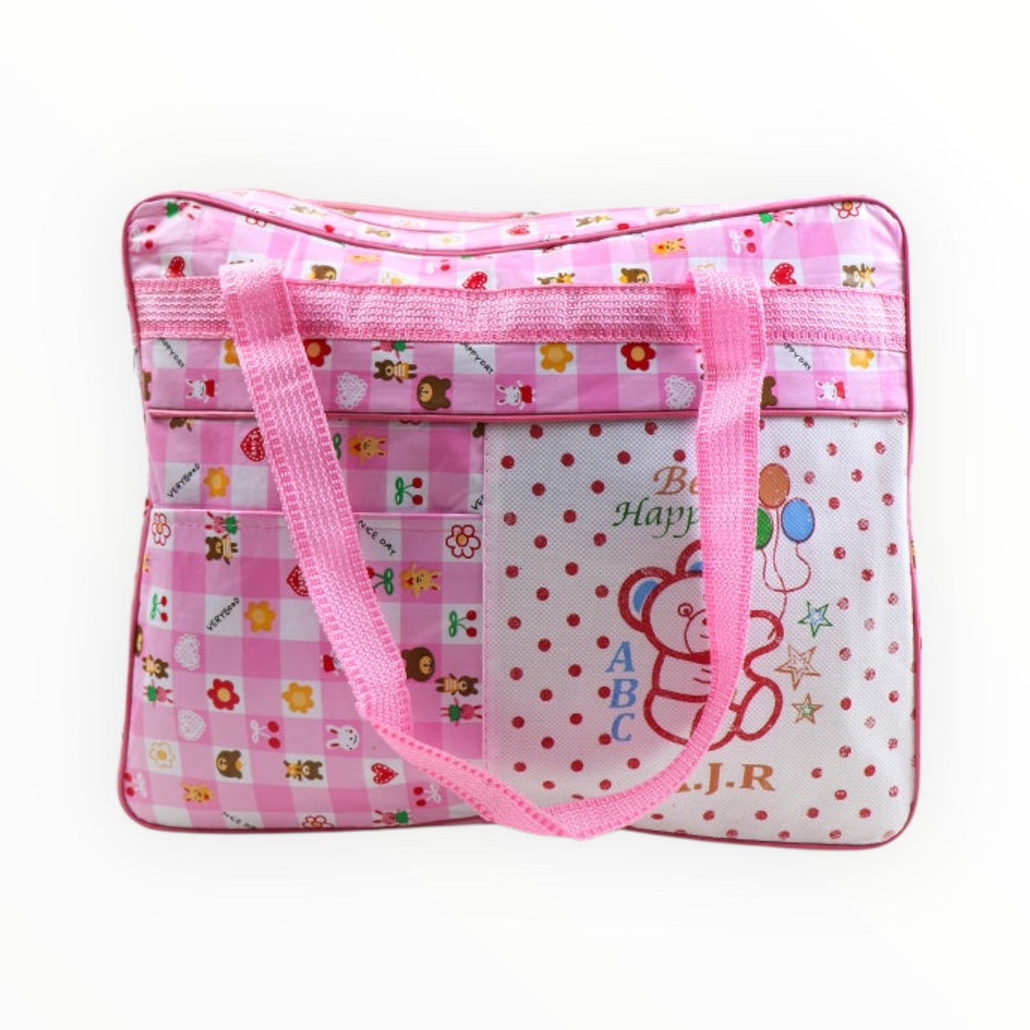 Mother Bag - Large Space to Carry Baby Essential Products 16x12