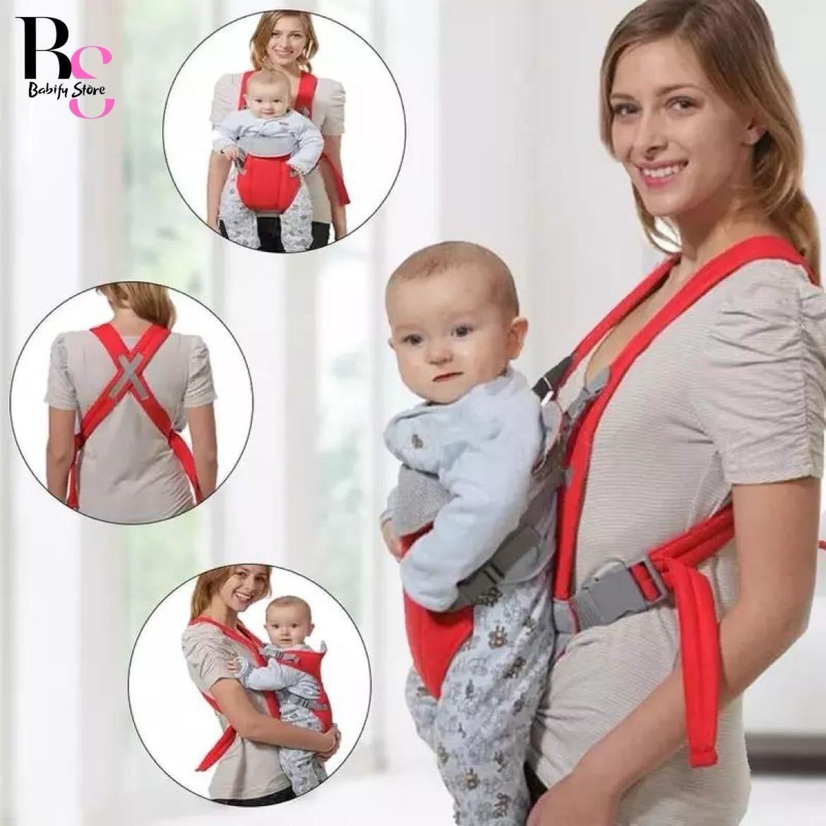 Baby Carrier Belt