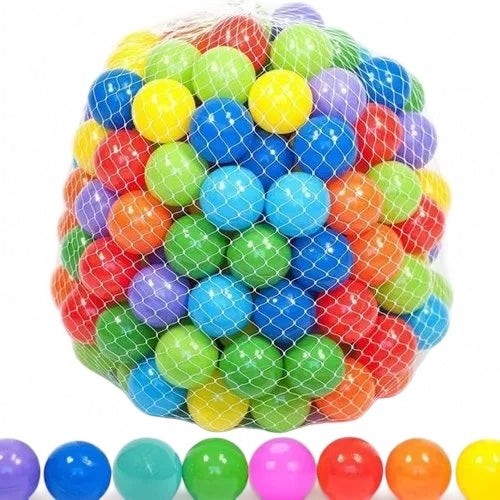 Balls Set - 50 Pcs