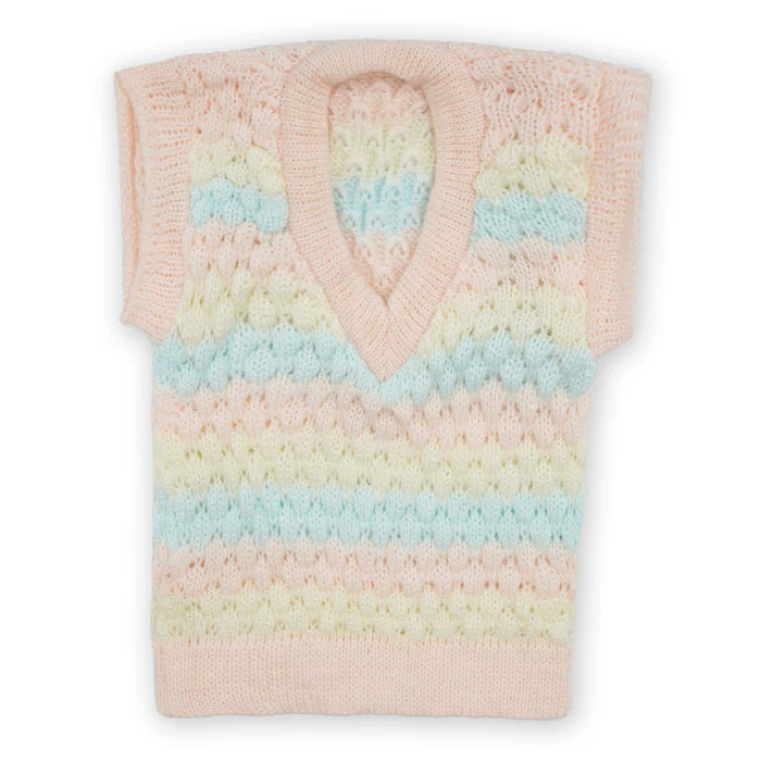 Baby Sleeveless Sweater