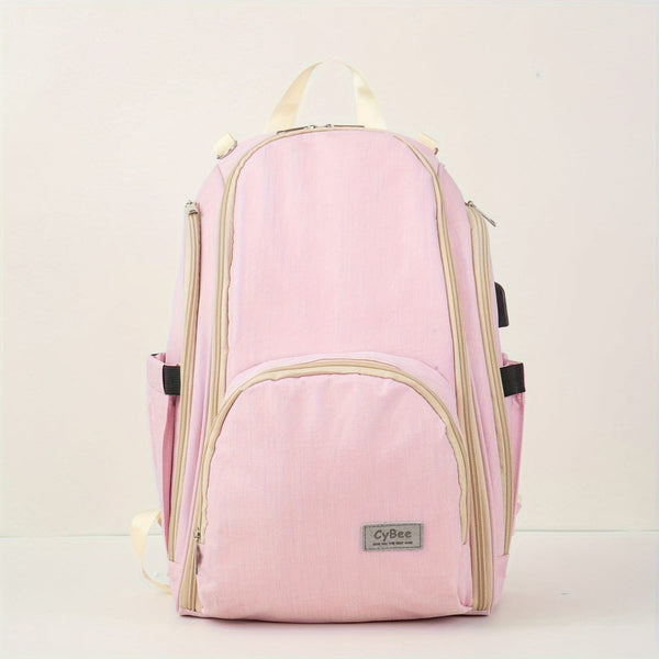 Multifunctional Large-Capacity Waterproof Mother Bag