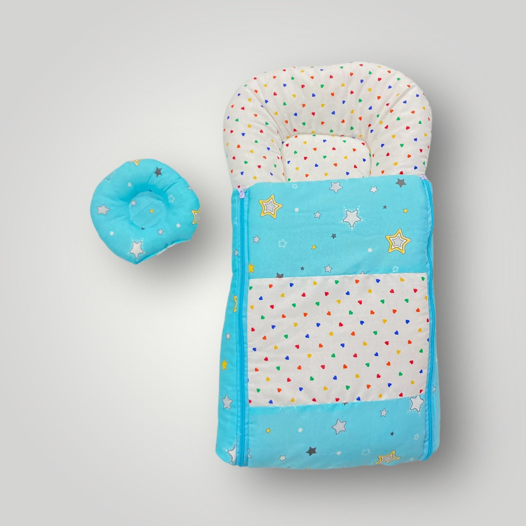 Baby Carry Nest With Pillow