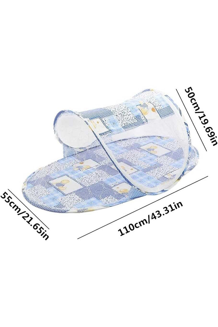 Newborn Baby Foldable Sleeping Tent