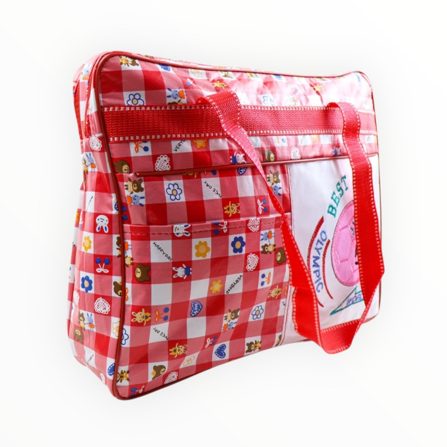 Mother Bag - Large Space to Carry Baby Essential Products 16x12