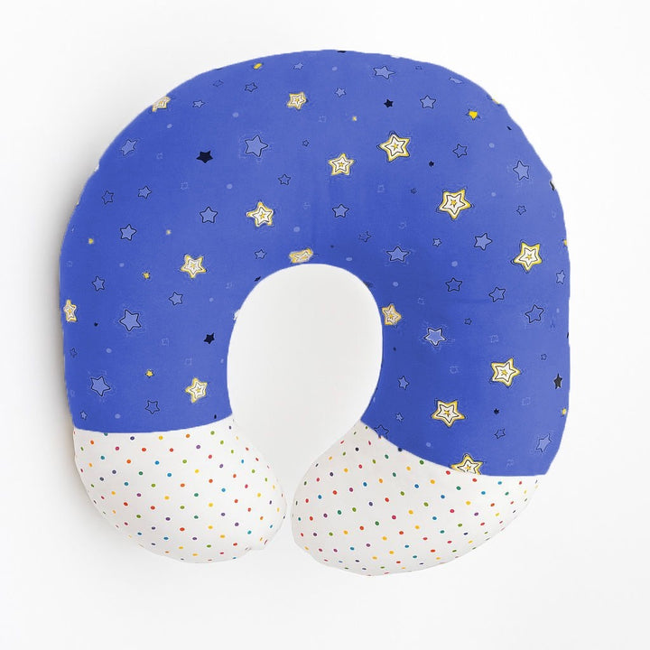 Baby Nursing Pillow – Ergonomic Support Cushion for Breastfeeding & Bottle Feeding – Buy Online in Pakistan at BabifyStore.pk