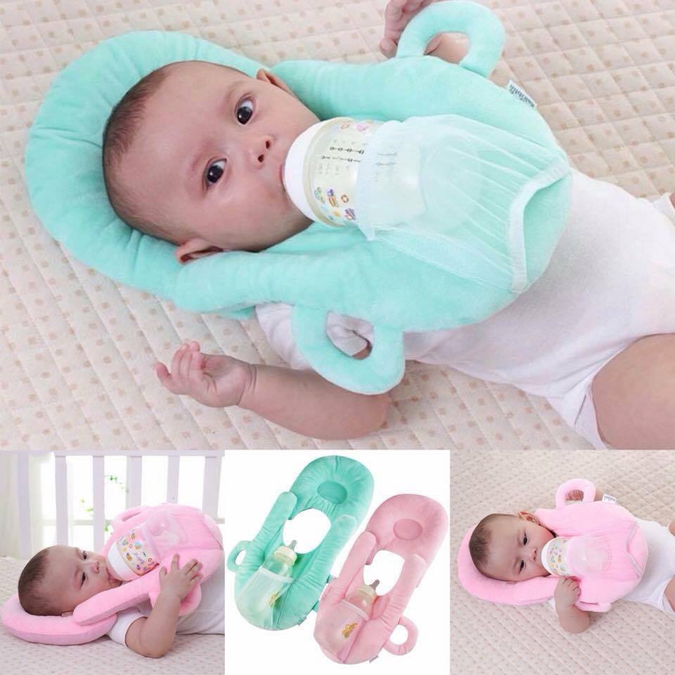 Baby Self Feeding Pillow