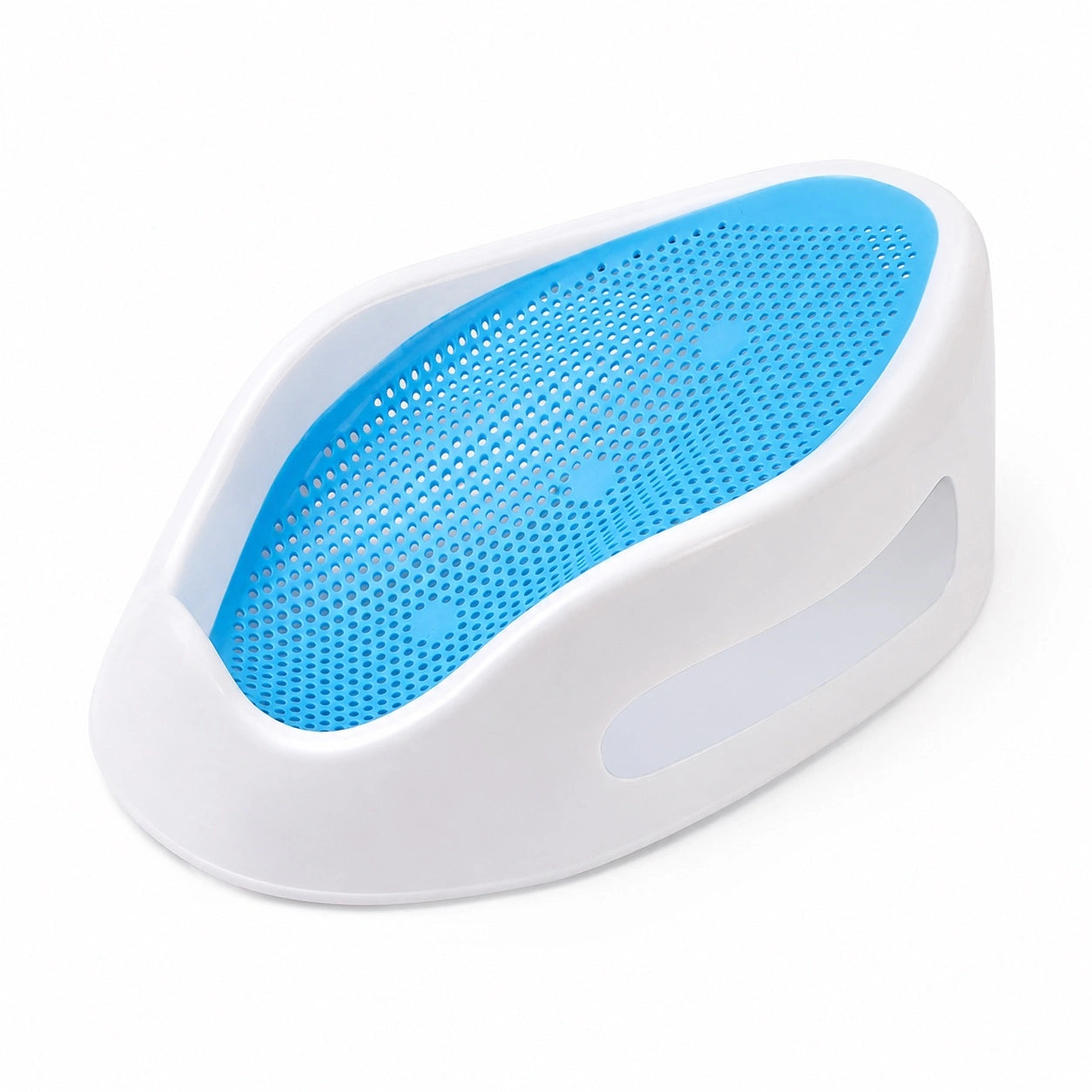 Baby Bath Support Seat with Soft Silicone