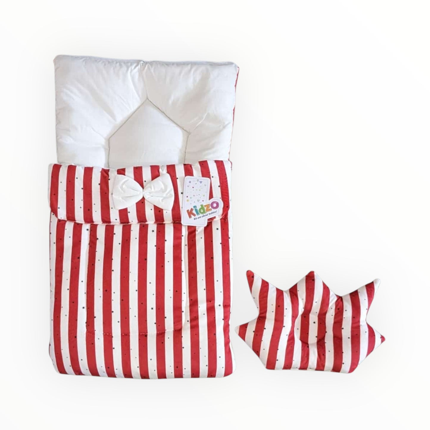 BABY CARRY NEST WITH PILLOW | 2PCS