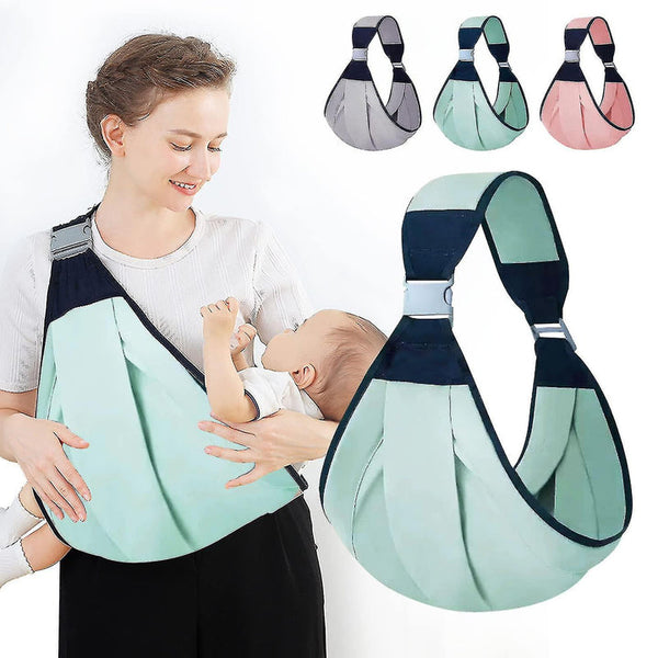 Baby Sling Carrier Belt – Adjustable and Supportive Babywearing Belt