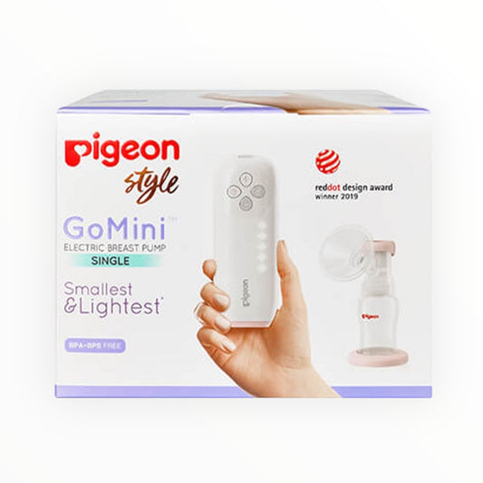 Pigeon Gomini Electric Breast Pump Single