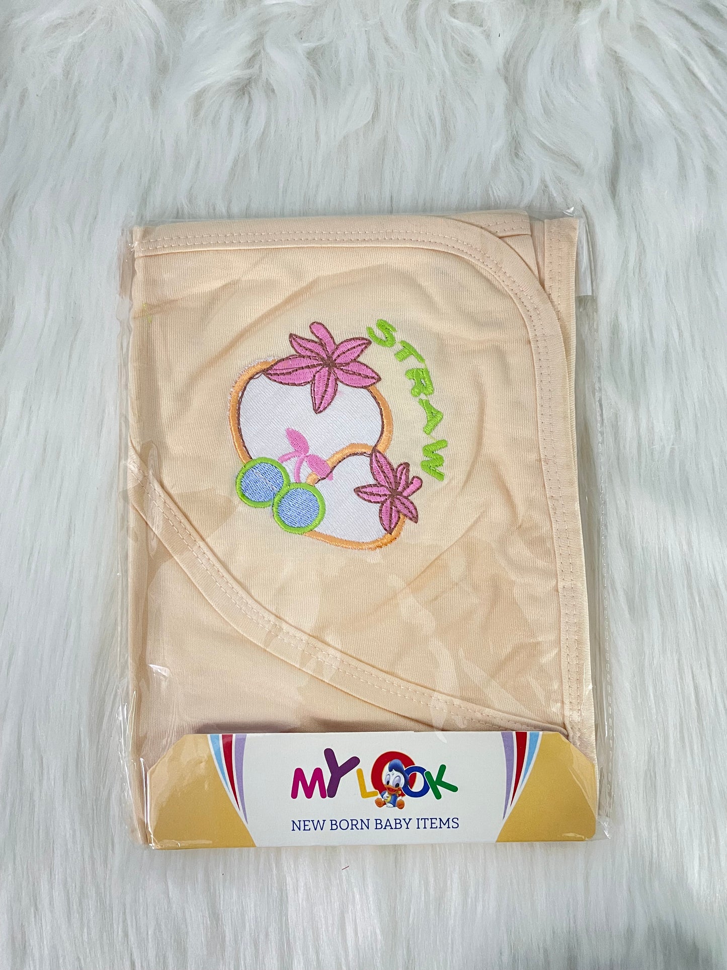 Baby Hooded Wrapping Sheets