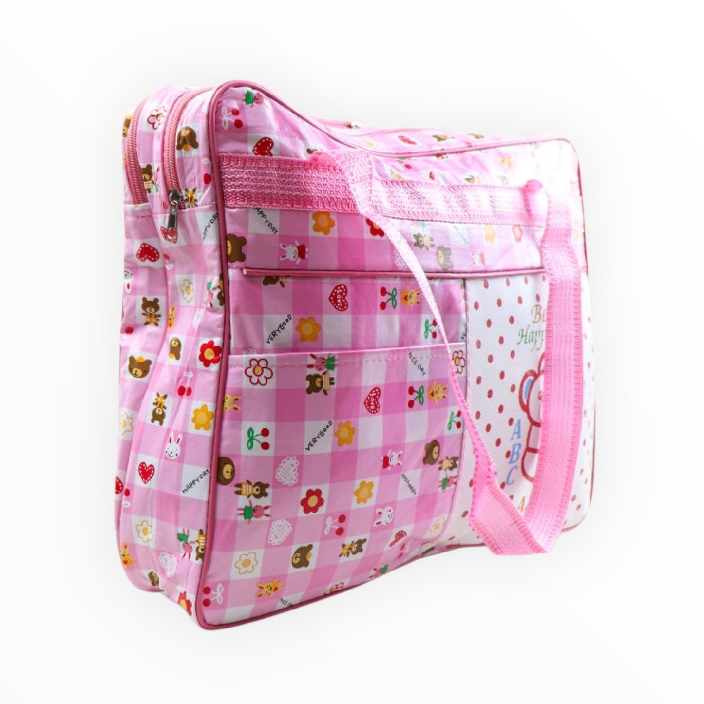 Mother Bag - Large Space to Carry Baby Essential Products 16x12