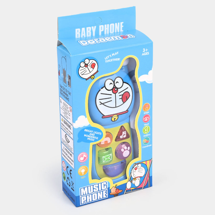 Baby Musical Smart Phone Toy