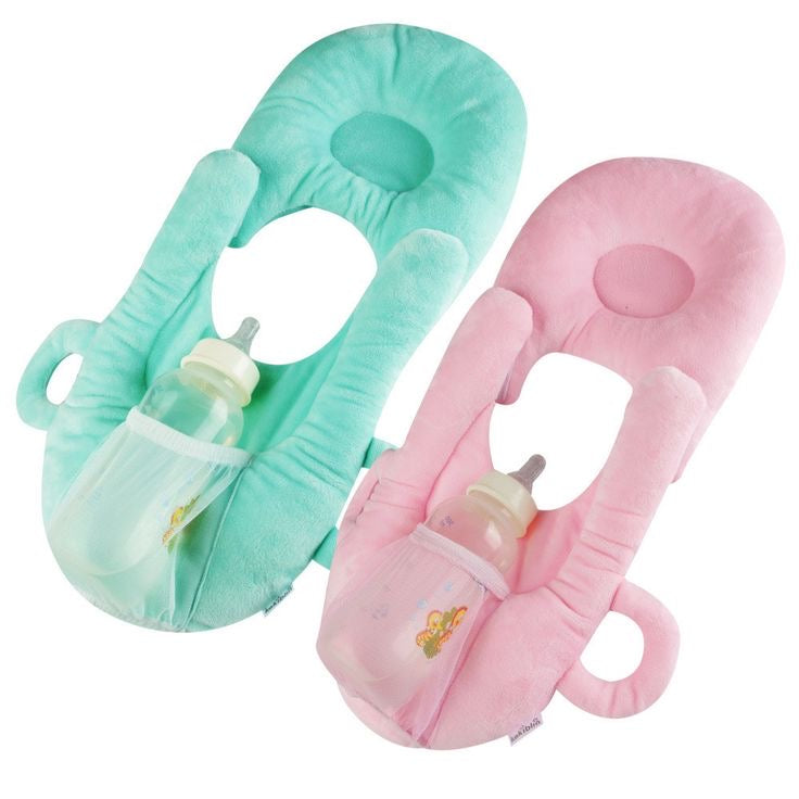 Baby Self Feeding Pillow