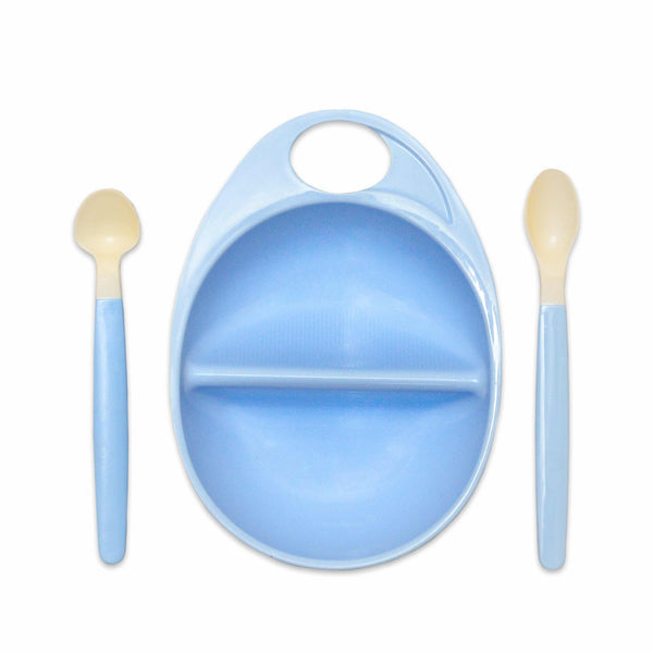 Mumlove Bowl + Spoons Set