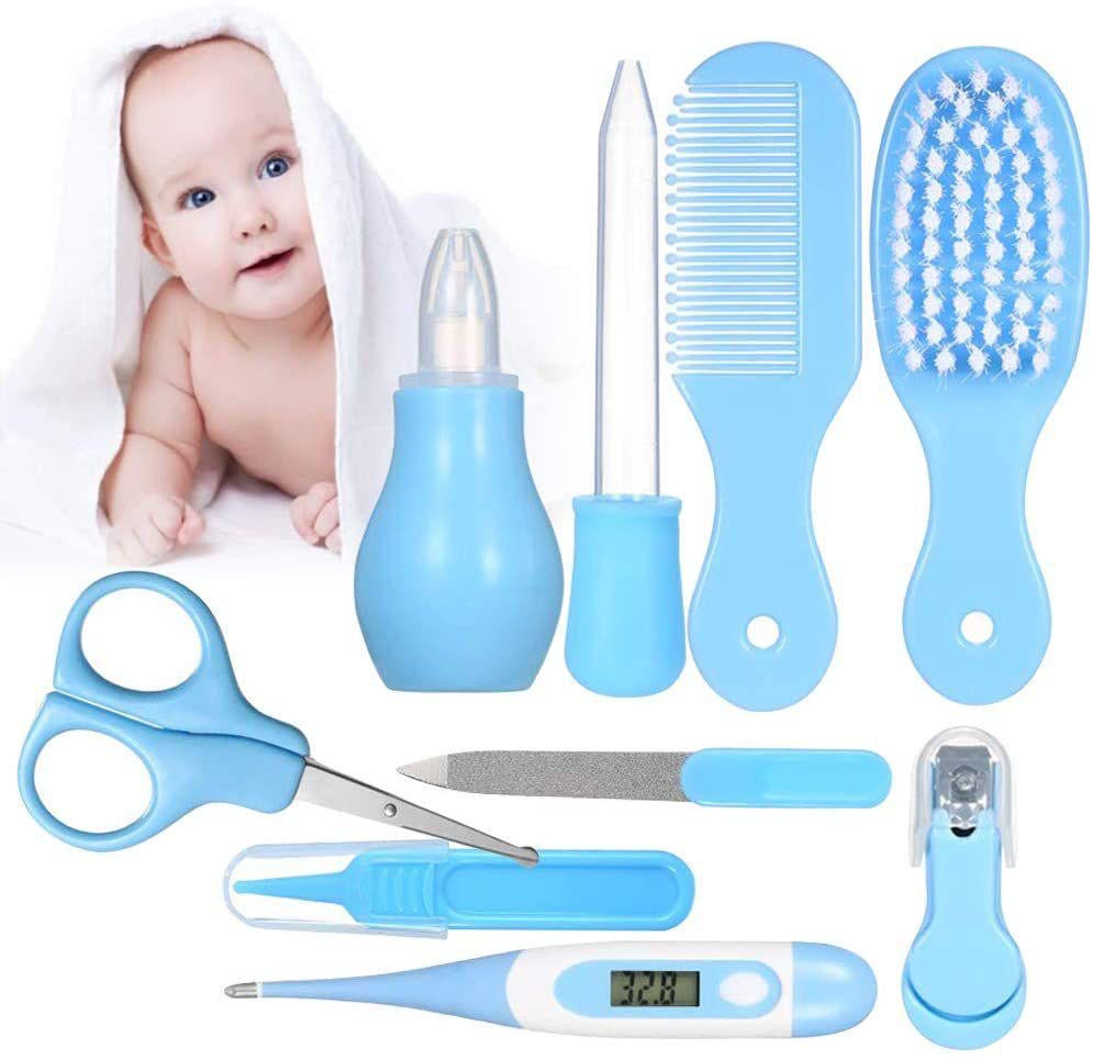 Baby Care Kit 10 Pcs