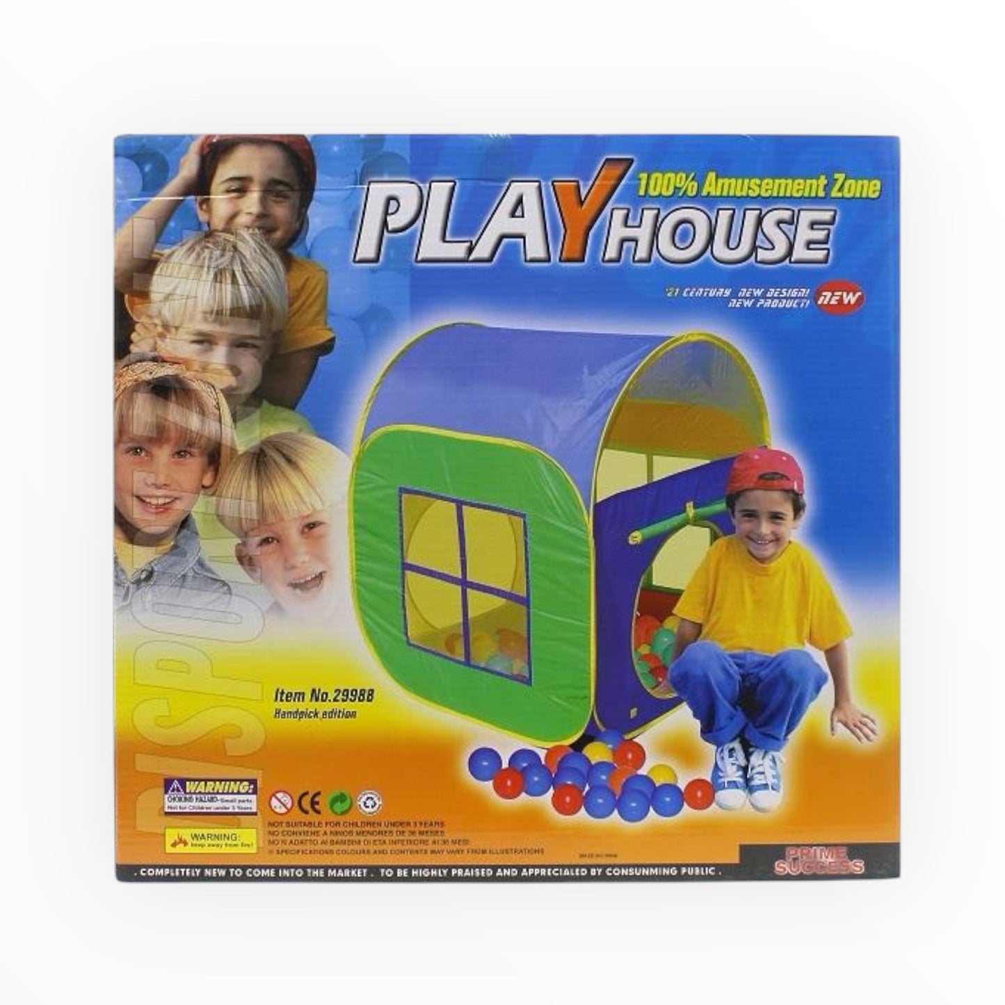 Play House Tent For Kids