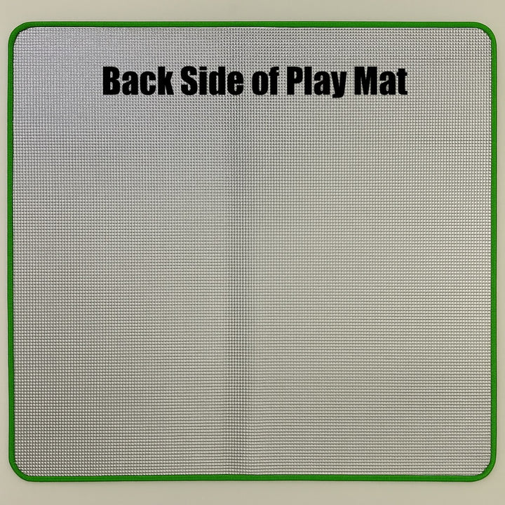 Foldable Waterproof Baby Play Mat for Babies Non-Slip Waterproof Baby Play Mat – Foldable and Easy to Clean.
