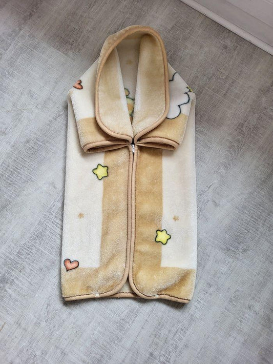 BABY CHARACTER WARM BLANKET