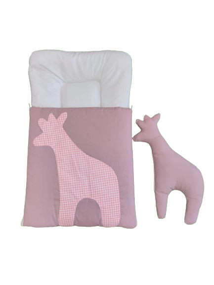 BABY CARRY NEST WITH PILLOW | 2PCS