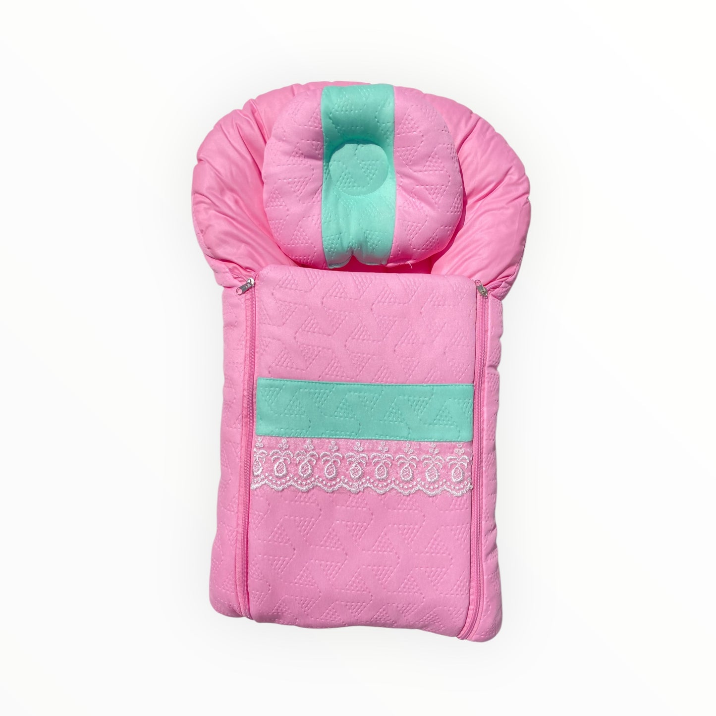 BABY CARRY NEST WITH PILLOW | 2PCS