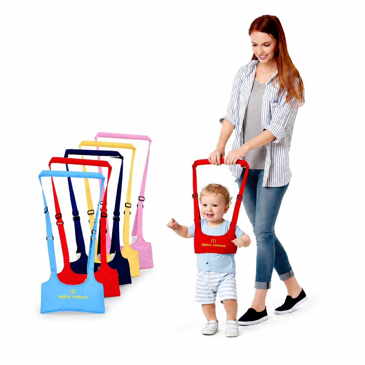 Baby Safety Harness Walking Assistant Belt