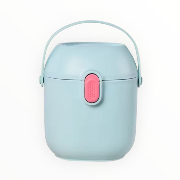 Baby Milk Powder Box With Spoon