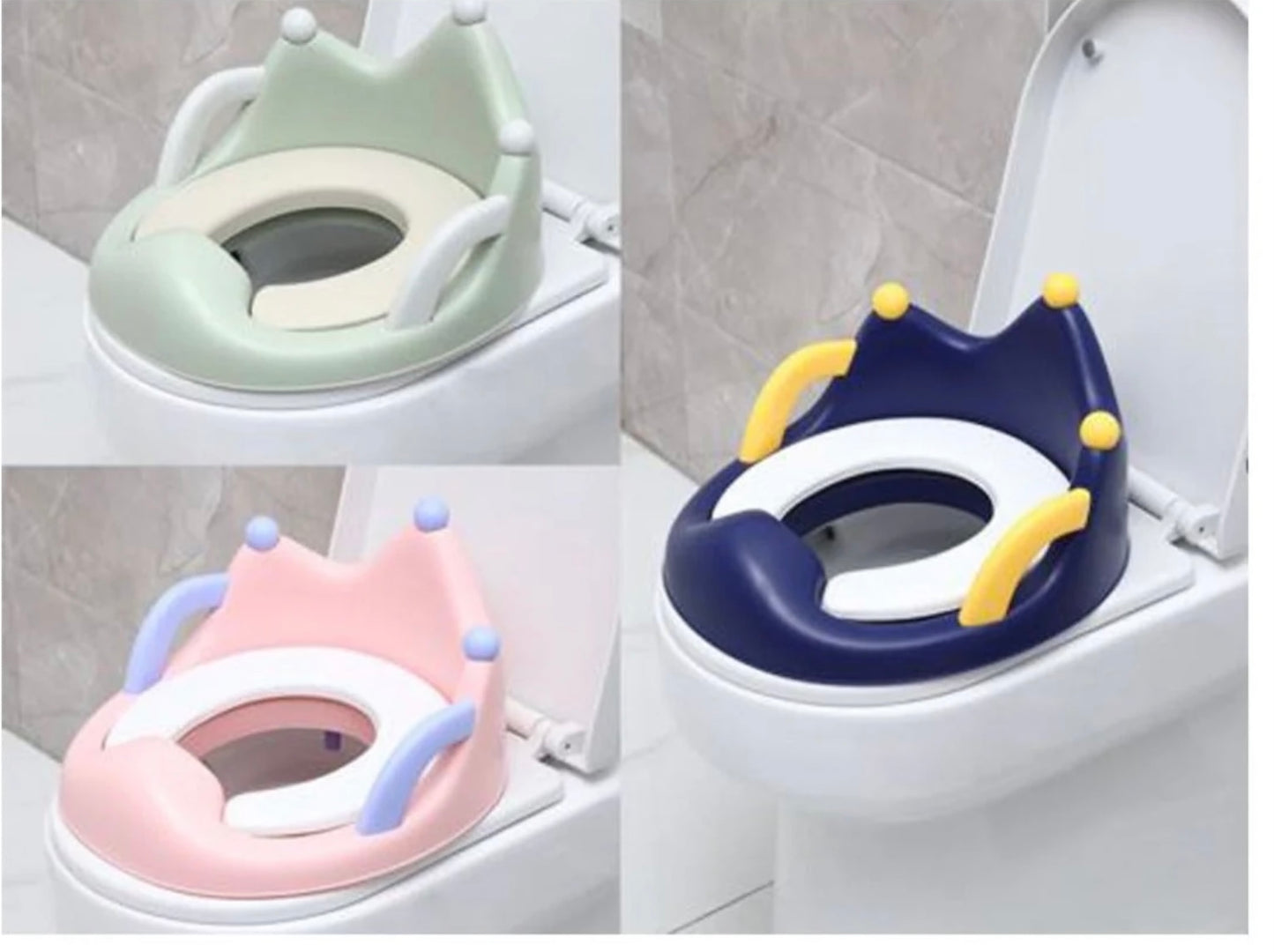 Kids Cushion Potty Training Seat