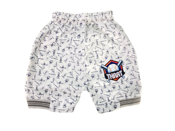 Kids Summer Shorts + T-Shirt