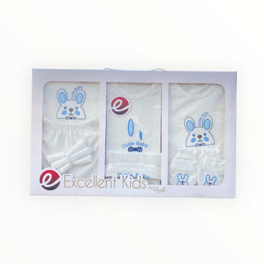 Baby Starter Set - 10 Pcs