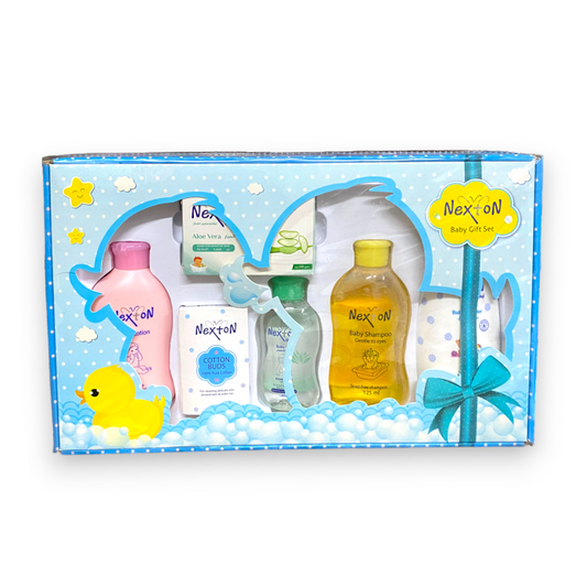 Pack of Baby Nexton Baby Gift Set