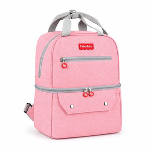 Fisher Price Baby Diaper Bag Backpack Pink in Pakistan