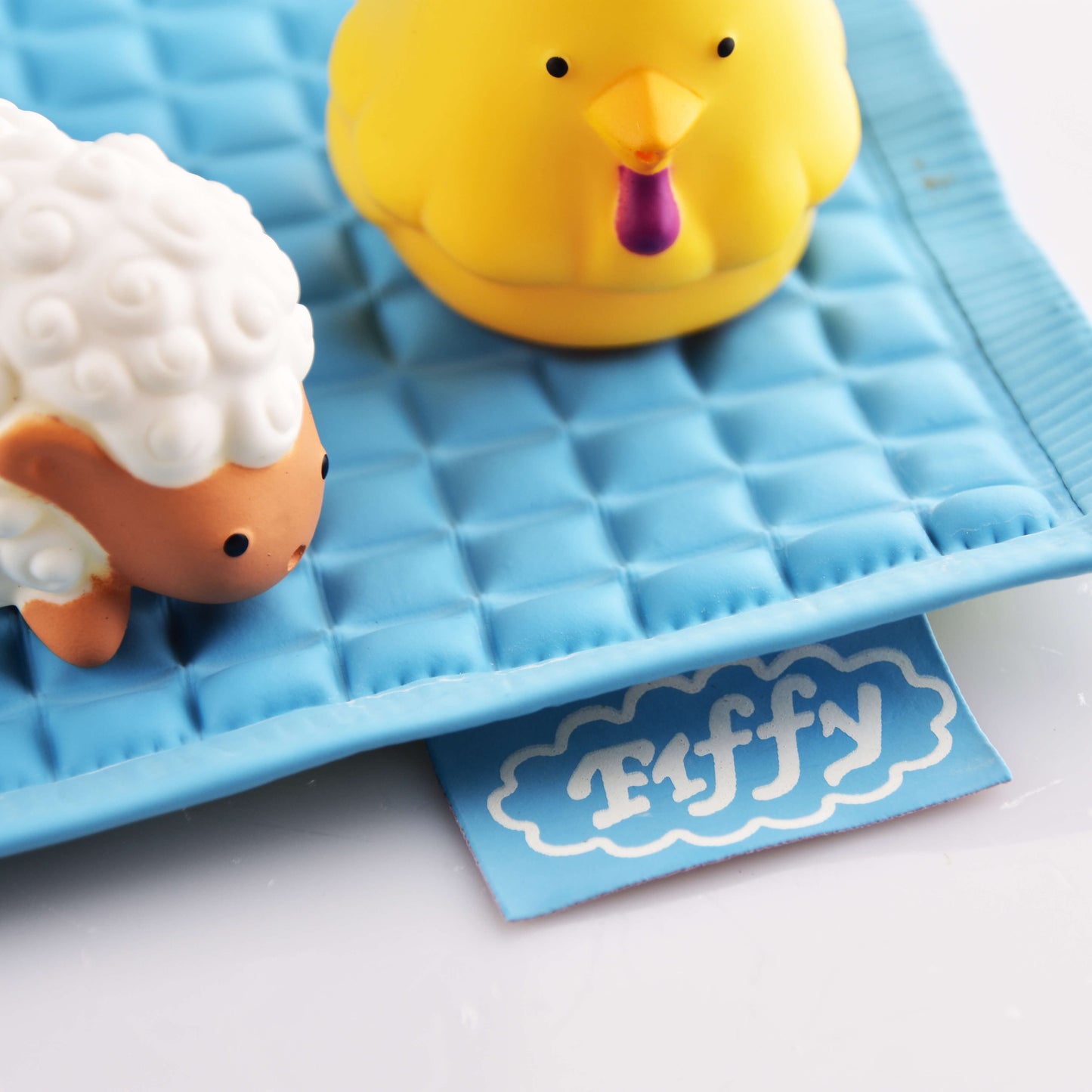 AIR FILLED RUBBER BABY MASSAGE SHEET (60CM X 90CM)