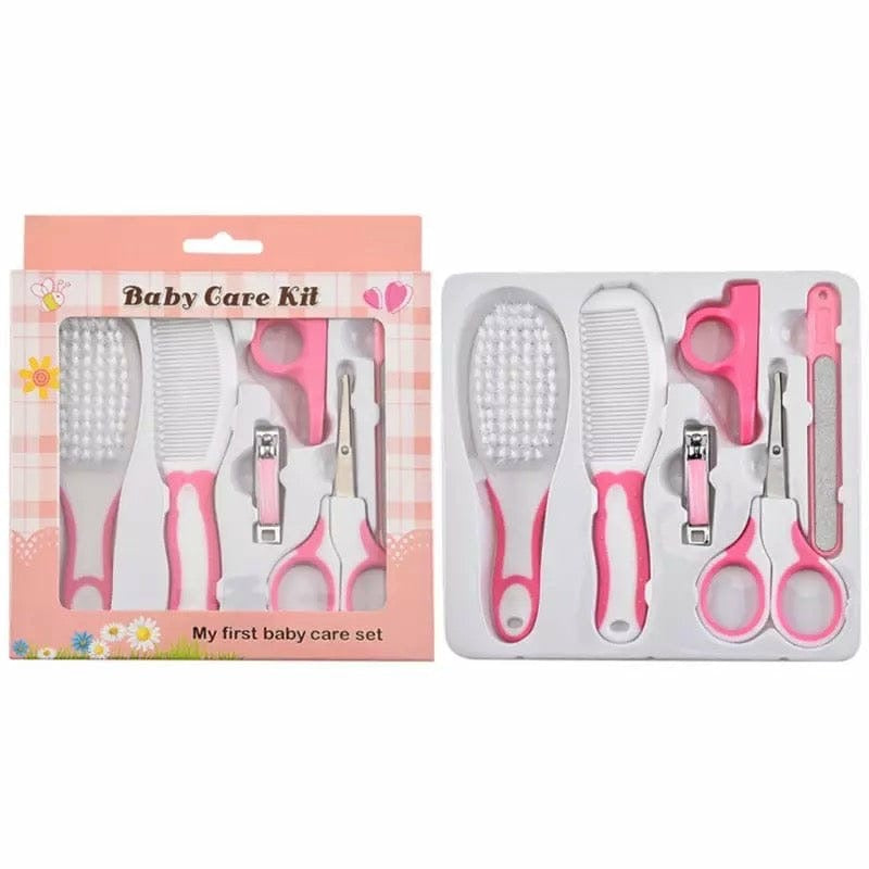 Baby Care Kit 6 Pcs