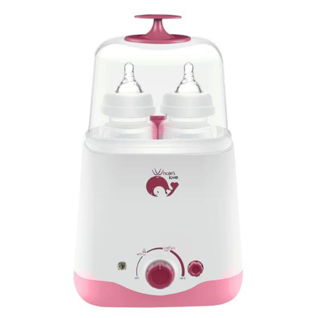 Dr Gym Bottle Warmer & Bottle Sterilizer