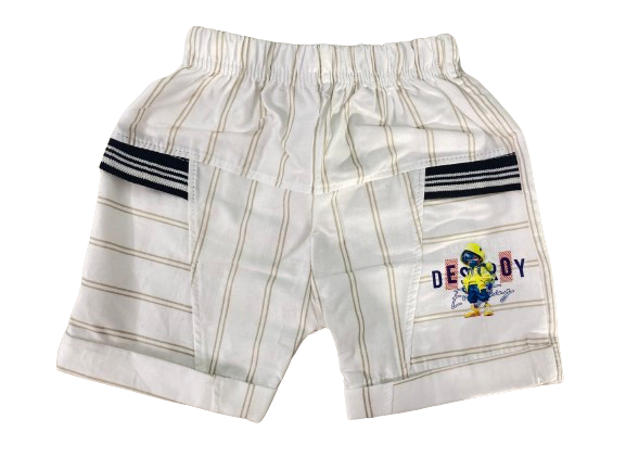 Kids Summer Shorts + T-Shirt